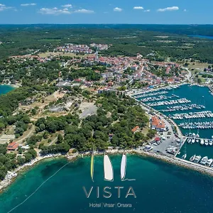 Vista Hotel Orsera