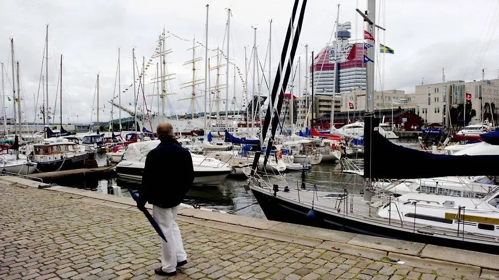 Botel Husbaten Vega 2 Goeteborg City