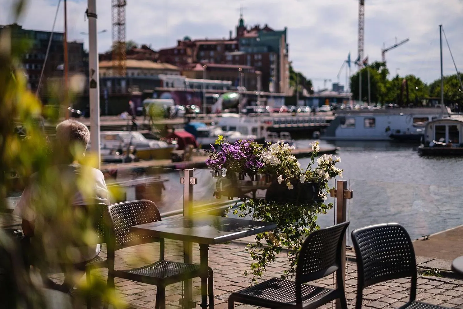 Botel Husbaten Vega 2 Goeteborg City Svezia